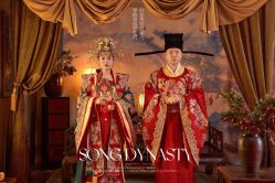 点击看大图 -情订奇缘婚纱摄影(和平路店)
