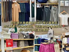 -优衣库(长沙国金中心店)