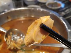-古乐牛香·鲜牛肉牛杂火锅(解放东路店)