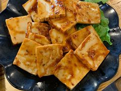 煎豆腐-大壮家原味烤肉(兴华北街店)