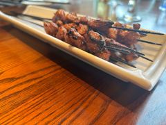 -沙力海美食城 西北特色菜 烤肉店(北门坡店)