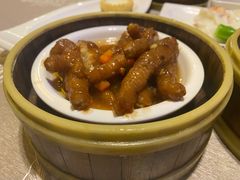 酱汁蒸凤爪-香云轩·顺德菜(香云纱园林酒店店)