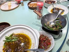 -辛香味烧鱼馆·非遗技艺·排骨红烧肉(光谷医药园店)