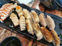 -榴大大·寿司先生(哈街店)