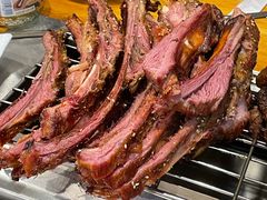 烤羊排-张记焖窑·十五年专注焖烤(雍和宫店)
