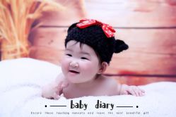 -宝贝日记专业儿童摄影(南坪店)