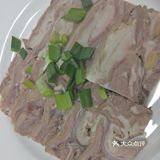 白切羊肉