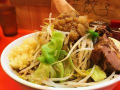 -拉面莊夢語＆中华料理八椿