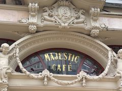 -Majestic Café