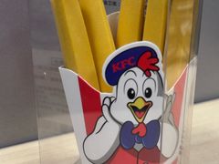 -肯德基(尖岭万达店)