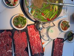 -刘少华贵州小黄牛·鲜牛肉火锅(总店)