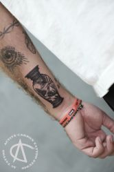 -AC TATTOO 纹身