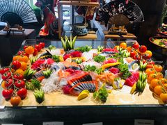 -圆顶阁西餐厅(郑州索菲特国际饭店 )