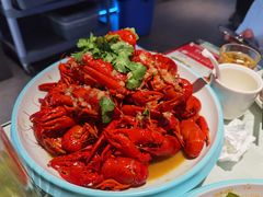 -红满堂·龙虾·牛蛙·淮扬菜(濠北路店)