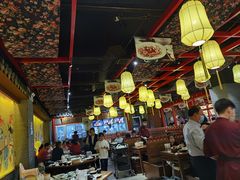 大堂-额娘·春饼烤鸭(华北七楼创始店)