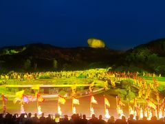 -鼎盛王朝康熙大典实景演出