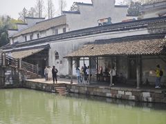 -乌镇东栅景区