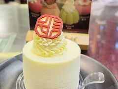 双皮奶慕斯-民信老铺(双皮奶博物馆店)