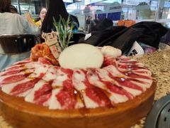 -安又胖韩国烤肉(美罗城店)