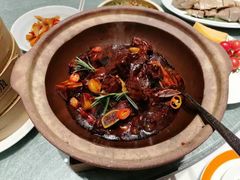-小厨娘淮扬菜(天印大道店)