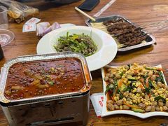 -西后地小马烤肉·清真菜(西安公馆店)