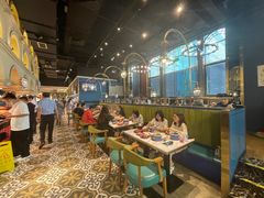 大堂-五月罗马海鲜自助餐厅(月星环球港店)