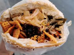 -三兄弟高炉烧饼