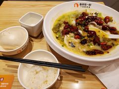-鱼你在一起(梦秀广场店)