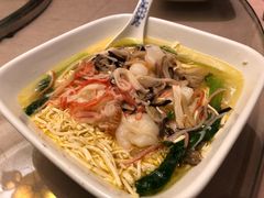 虾仁干丝-席家花园(巨鹿花园店)