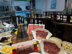 -马记伊源斋涮肉·清真菜(百子湾店)
