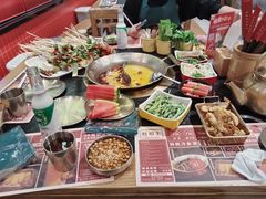-旺蜀主成都串串火锅(西直门凯德MALL店)