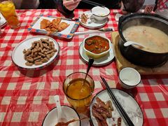 -龚海宝· 烧烤· 羊肉原切挂糊更好吃(庄市店)