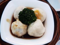 海参鲨鱼丸-鹭江宾馆·观海餐厅