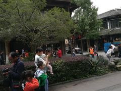 -崇州市街子古镇