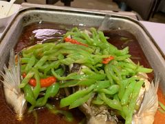 -粗茶淡饭·汉口公馆(循礼门店)