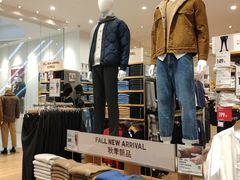 -优衣库(长沙国金中心店)