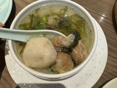福州肉燕汤-四道菜·福建菜馆(新街口金鹰店)