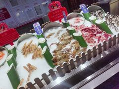-蓉城四海黑牛烤肉海鲜自助餐厅(宜兴宝龙店)