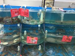 -聚德福海鲜家常菜(刘庄店)