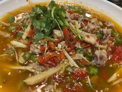 -邱金小炒·30 年盐帮江湖菜(自贡店)