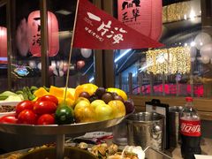 -日进一片海.生腌海鲜火锅.宵夜烧烤(三里屯总店)