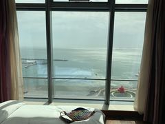 -青岛五四广场海景美仑国际公寓酒店