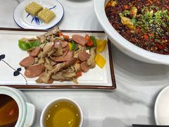 -天龙宝严素食馆(大兴善寺店)
