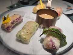 -蜜桃花开·中西融合菜E&W(南长街店)