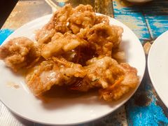 锅包肉-东北老菜馆