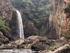 -九鲤湖风景区