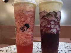 -喜茶(永旺梦乐城店)