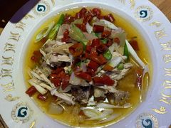 椒麻鸡-胖老汉椒麻鸡清真新疆菜(西御街店)