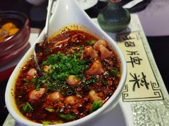 招牌香口脆-茅庐·川粤精品私房菜(金沙遗址店)