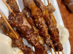 -金刚山烧烤(中山路店)